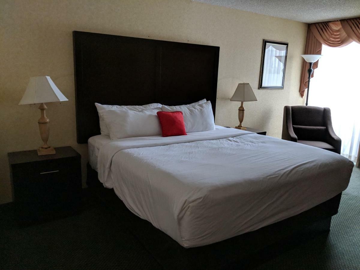 เรด ไลอ้อน โฮเต็ล เคลโซ ลองวิว Motel ภายนอก รูปภาพ