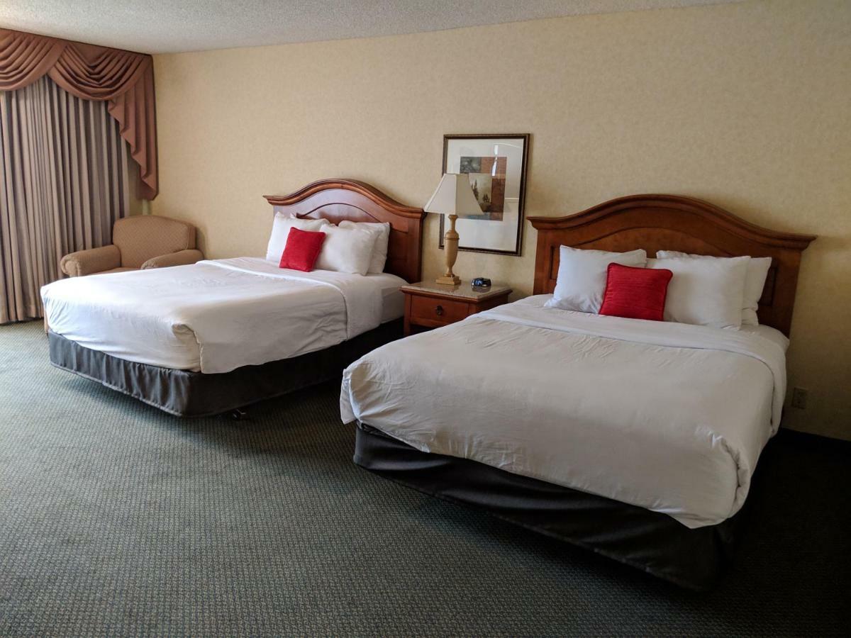 เรด ไลอ้อน โฮเต็ล เคลโซ ลองวิว Motel ภายนอก รูปภาพ