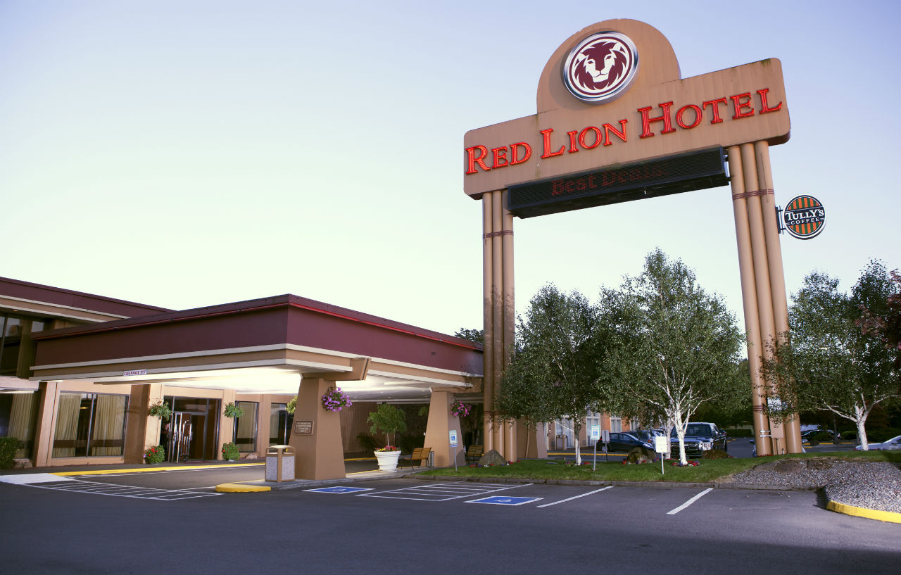 เรด ไลอ้อน โฮเต็ล เคลโซ ลองวิว Motel ภายนอก รูปภาพ